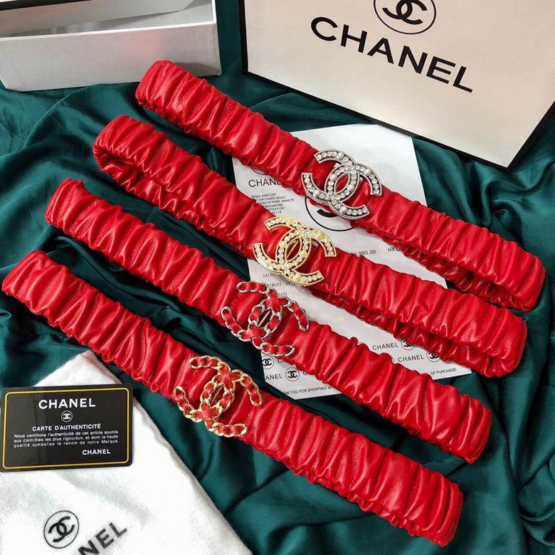 Chanel 30mmX95-110cm 7d (45)